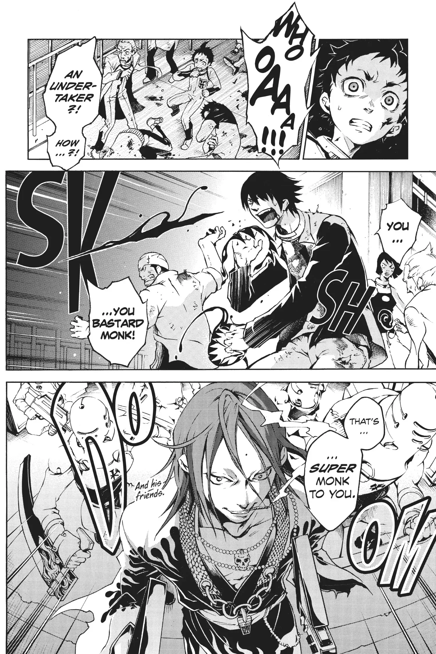 Deadman Wonderland Chapter 15 image 25
